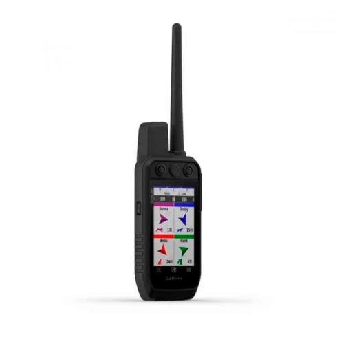 GPS навигатор Garmin Alpha 200 фото 3