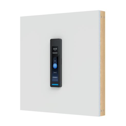 Считыватель NFC и домофон Ubiquiti G3 Reader Pro черный фото 7