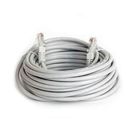 Патч-кабель EuroLan UTP Cat5e 7м серый