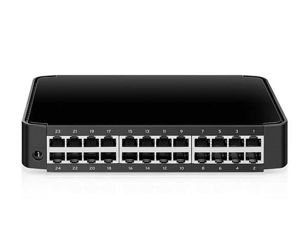 Коммутатор TP-Link TL-SF1024M Коммутатор TP-Link TL-SF1024M
