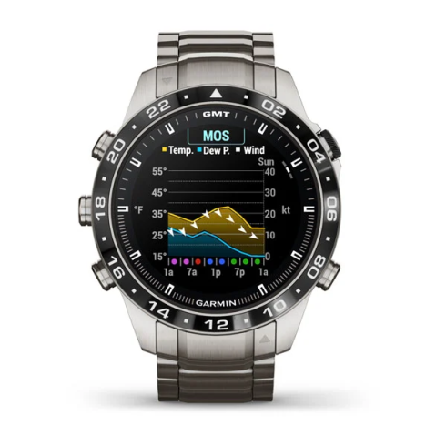 Смарт-часы Garmin MARQ Aviator Gen 2 фото 6
