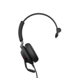 Гарнитура Jabra Evolve2 40 SE UC Mono фото 2