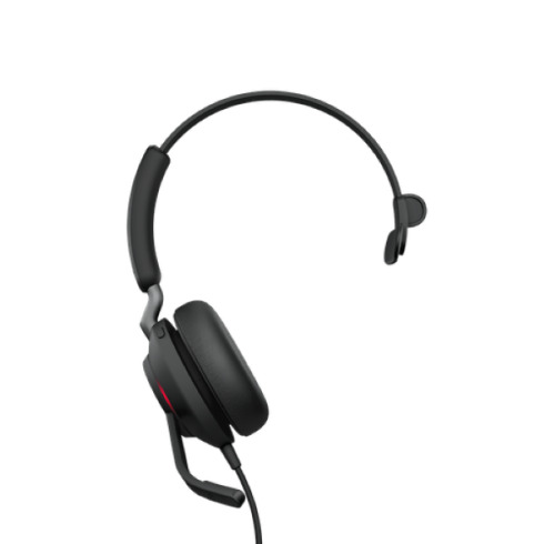 Гарнитура Jabra Evolve2 40 SE UC Mono фото 2