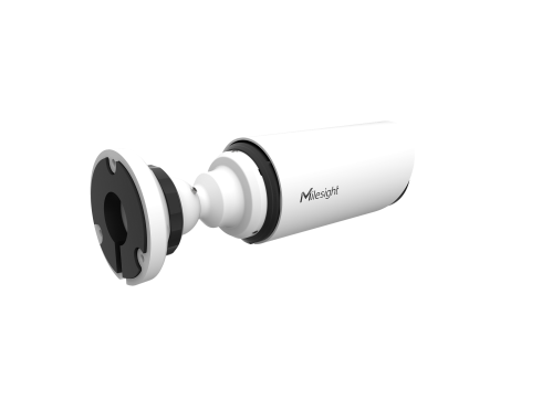 Сетевая камера Milesight AI Motorized Bullet Network Camera (5MP) фото 3