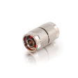 Адаптер N-male to N-male adapter фото 1
