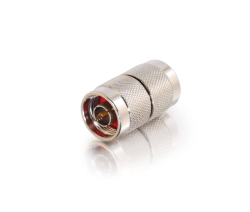 Адаптер N-male to N-male adapter фото 1