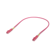 Волоконно-оптический патч-корд Ubiquiti OM4 Duplex LC UPC Fiber Patch Cable 0.5 м (50-pack) фото 1