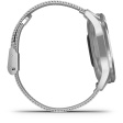 Смарт-часы Garmin Vivomove Luxe серебряный фото 8