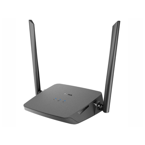 Wi-Fi роутер D-Link DIR-615/Z1A фото 2