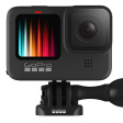 Экшн-камера GoPro HERO9 Black фото 8