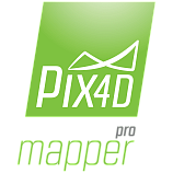 Программное обеспечение Pix4Dmapper PRO для дронов