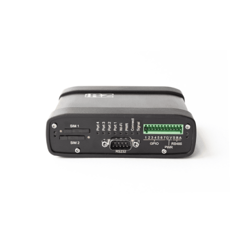4G-роутер iRZ Wi-Fi/GPS фото 5