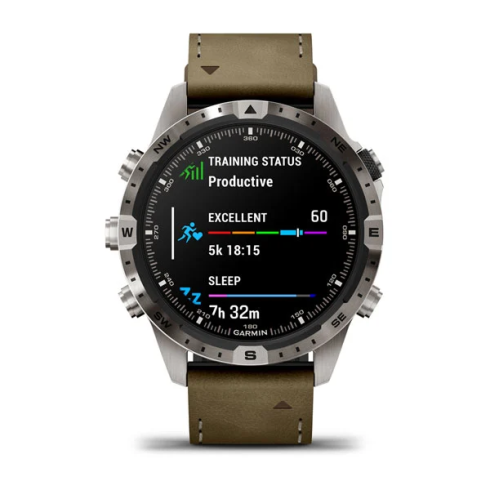 Смарт-часы Garmin MARQ Adventurer Gen 2 фото 12