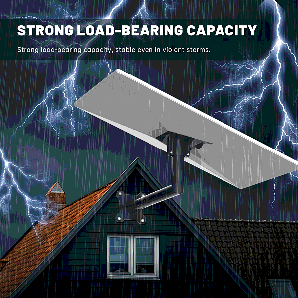 Комплект для настенного крепления Starlink v3 и v4 Комплект для настенного крепления Starlink v3 и v4