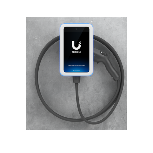 Зарядная станция Ubiquiti EV Station Pro фото 9