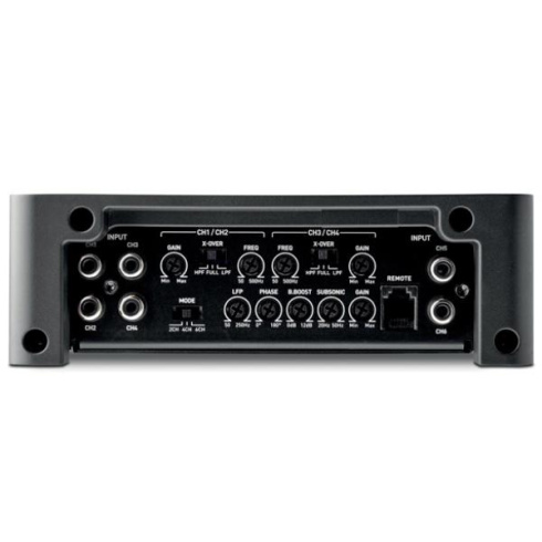 Автомобильный усилитель Focal FPX5.1200 фото 3