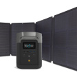 Портативная зарядная станция Ecoflow Delta Max с солнечной панелью 400W фото 1