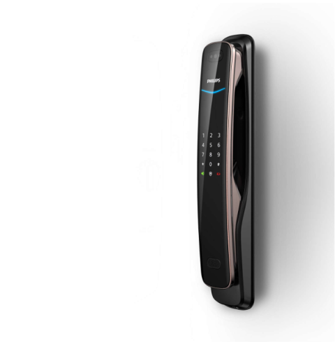 Смарт замок Philips 702 - face ID фото 4