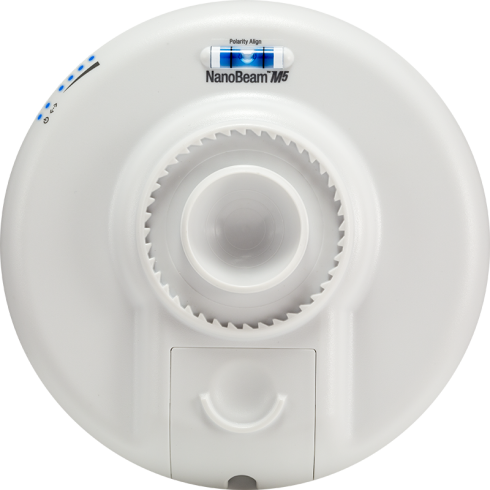 Радиомост Ubiquiti airMAX NanoBeam M5 фото 3