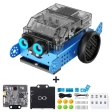 Робот-конструктор Makeblock mBot Neo (WiFi + Smart World Pack) фото 1