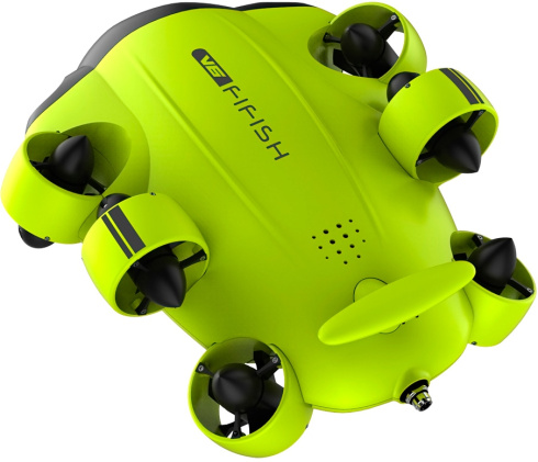 Подводный дрон Qysea Fifish V6 HDMI Pack фото 7