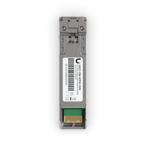 SFP+ модуль Ubiquiti 10G CWDM Single-Mode Optical Module (1590 nm) фото 3