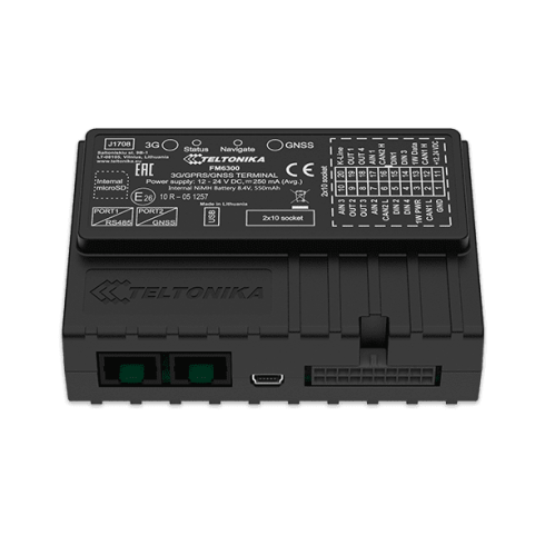 GPS трекер Teltonika FM6300 фото 5