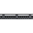 Коммутационная панель NETLAN EC-URP-24-UD2 фото 1