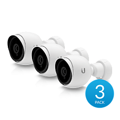 IP-камера Ubiquiti G3 BULLET (3 PACK)