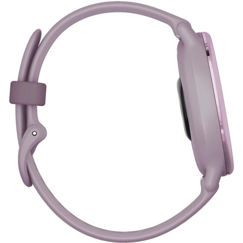 Смарт-часы Garmin Vivoactive 5 AMOLED фиолетовый/силикон фото 5