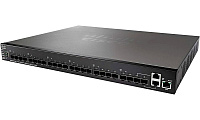 Коммутатор Cisco SG550XG-24F-K9-EU