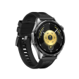 Смарт часы Huawei Watch GT 6 ATM-B19 46mm Black Fluoroelastomer Strap фото 2
