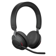 Гарнитура Jabra Evolve2 65 Link380c MS Stereo Stand Black фото 2