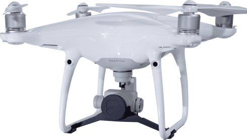 Защита подвеса PolarPro Gimbal Lock для Phantom 4 Pro/Adv фото 5