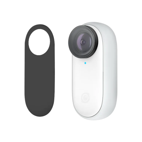 Наклейка Insta360 GO 2 Readymade Skin серая фото 2