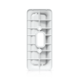 Крепление Ubiquiti G4 Doorbell Pro PoE Gang Box, белый фото 20