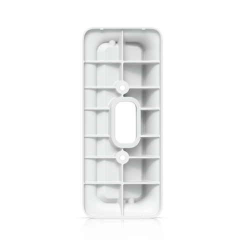 Крепление Ubiquiti G4 Doorbell Pro PoE Gang Box, белый фото 20
