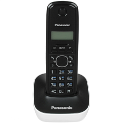 Беспроводной телефон DECT Panasonic (White)