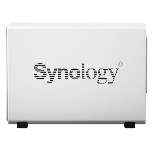 Сетевое хранилище Synology DS213j фото 3