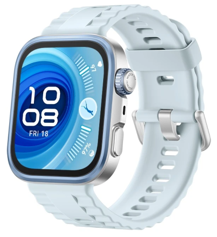 Смарт часы Huawei Watch Fit 4 Pro SYA-B29 Blue фото 3