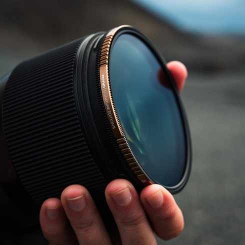 Фильтр PolarPro PMVND Signature Edition II - 82mm - 2/5 Stop фото 8