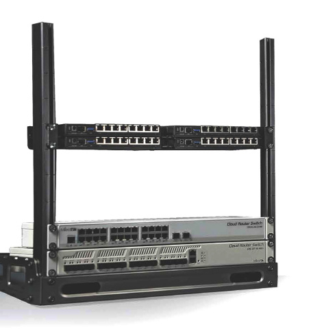 Настольная стойка MikroTik SolidRack 10 фото 2