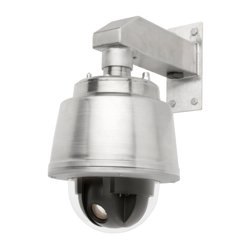 PTZ IP-камера AXIS Q6042-S 50Гц фото 2
