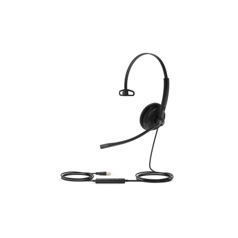 Гарнитура Yealink UH34 Lite Mono UC фото 2