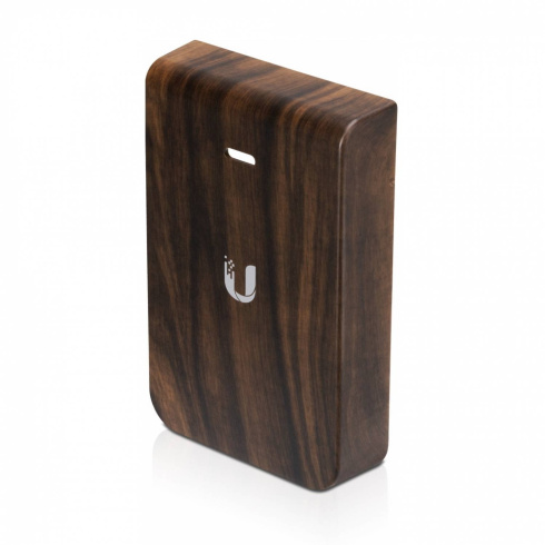 Комплект декоративных накладок Ubiquiti для In-Wall HD (Wood, 3-pack) фото 3