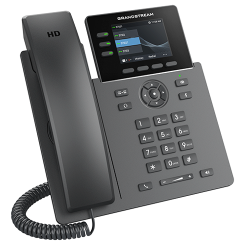 IP телефон Grandstream GRP2611G фото 4