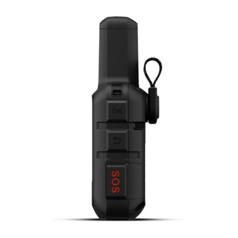 Спутниковый коммуникатор Garmin inReach Mini серый фото 7
