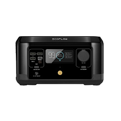 Портативная зарядная станция Ecoflow River Mini