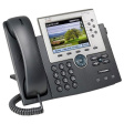 IP телефон Cisco CP-7965G фото 2