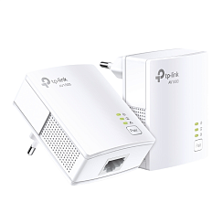 Комплект гигабитных адаптеров Powerline Tp-Link TL-PA7017-KIT